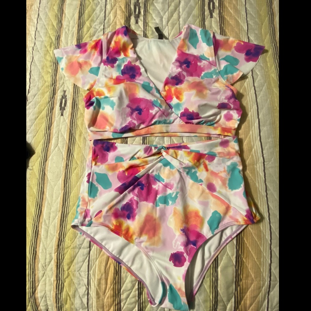 Torrid bikini